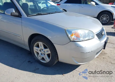 2007 Chevrolet Malibu Lt from USA, damaged, VIN 1G1ZT57N07F242137